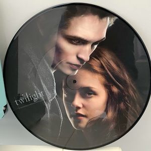 Twilight Saga Vinyl Record